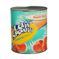Lovin Spoonfuls Lovin' Spoonfuls-Peach Slices Lt Syr #10, PK6 505310